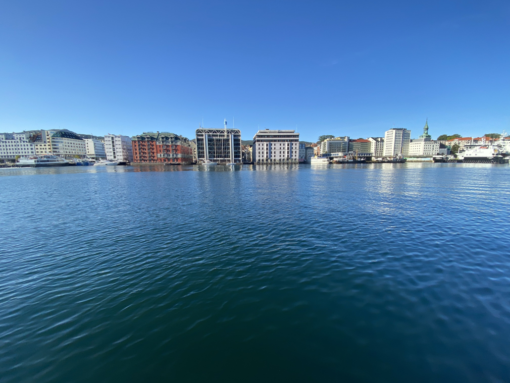 Byfjorden Bergen