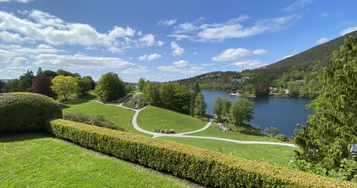 Jandis fjord tours arrangerer Best of Bergen and fjords