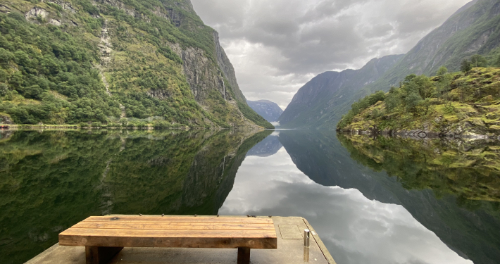 Flåm to Bergen private transfer with Jandis Tour Operators